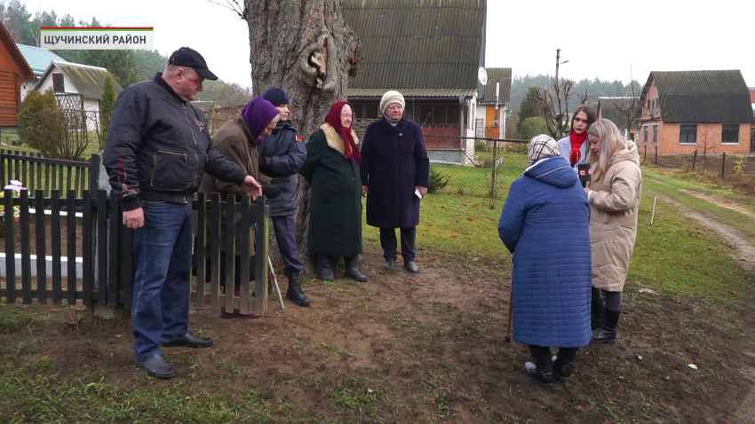 хутор Перекоп Щучинского района вошёл в «Хатынский список»
