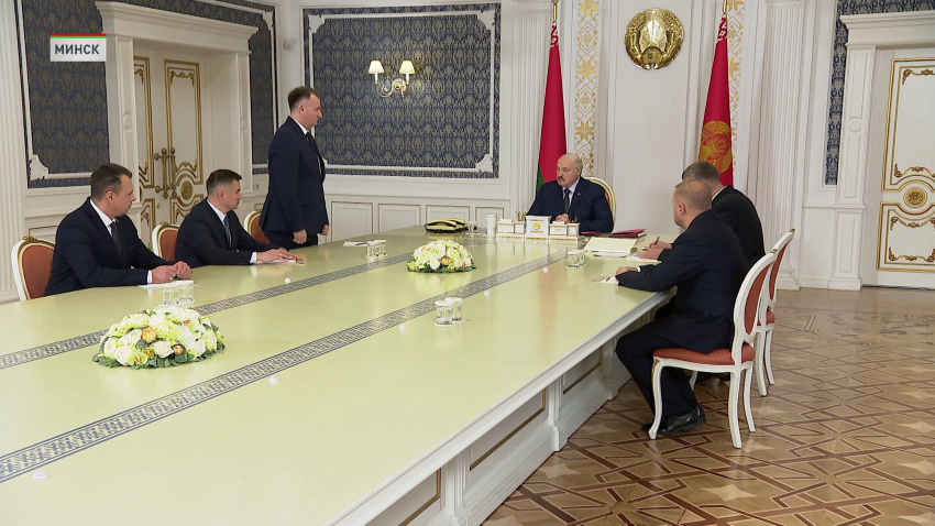 Александр Лукашенко