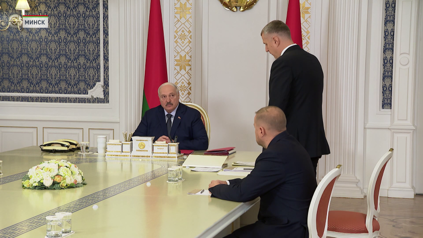 Александр Лукашенко