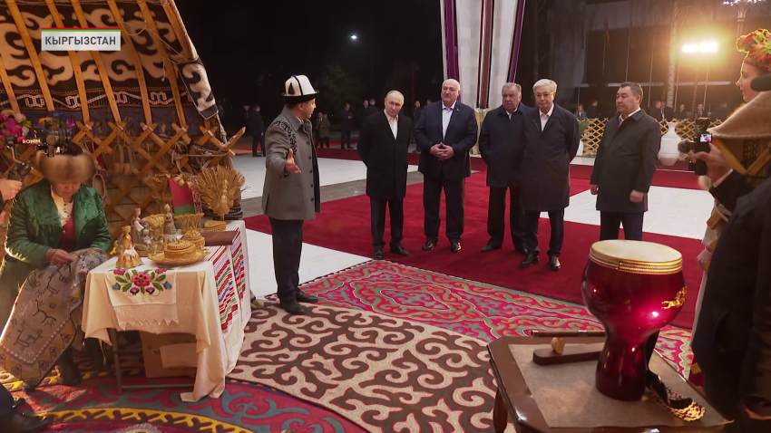 Александр Лукашенко