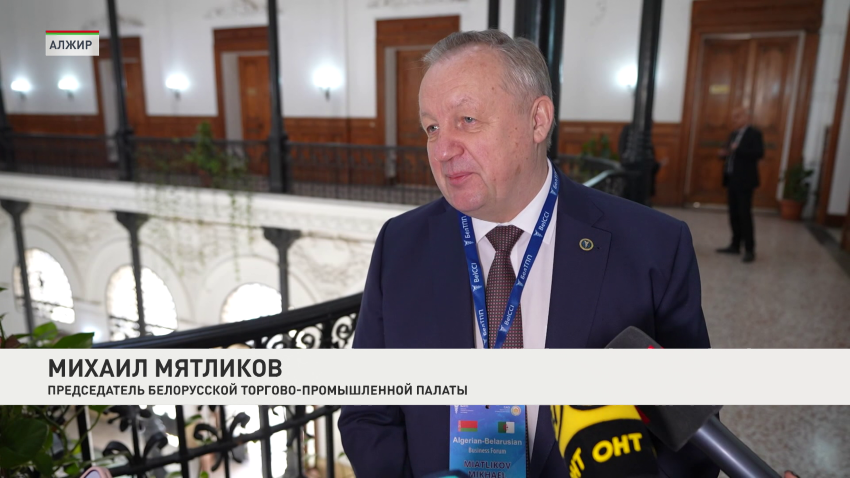 Михаил Мятликов