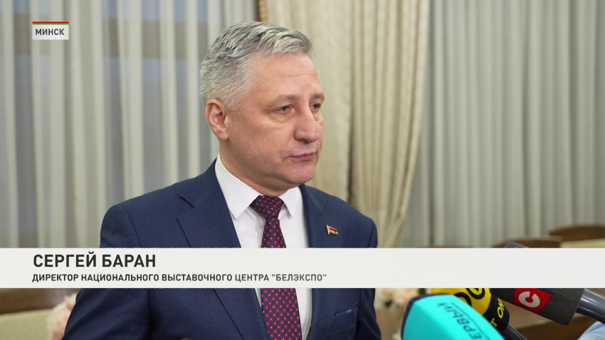 Сергей Баран