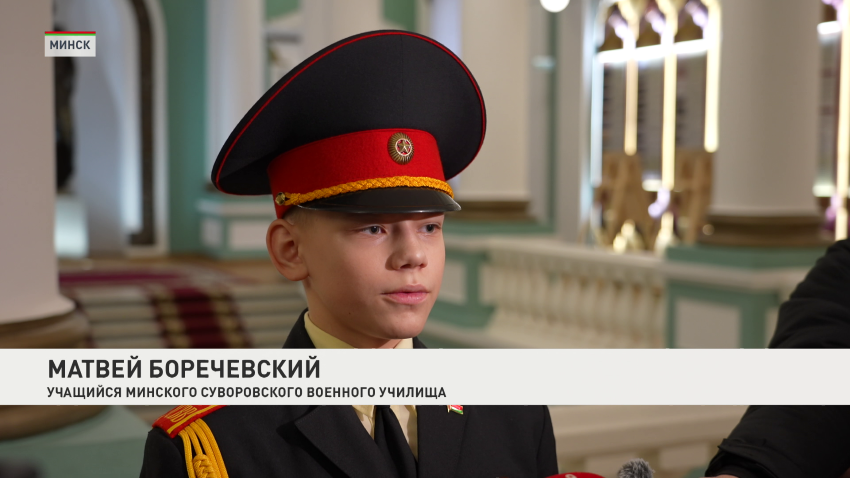 Матвей Боречевский