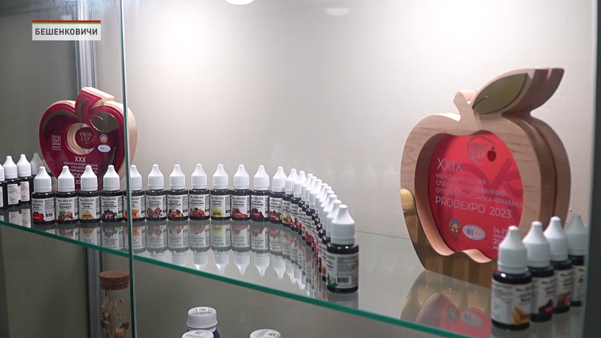 Наталья Кочанова ознакомилась с работой ключевых предприятий Бешенковичского района