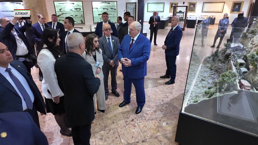 Александр Лукашенко