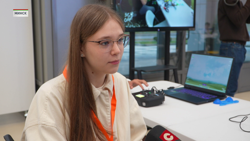 Минск впервые принял уникальный кросс-культурный проект «В основании будущего»