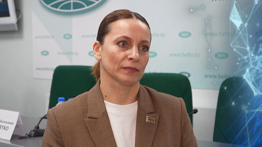 Элла Жовтко