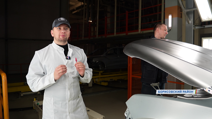 Алексей Кужель