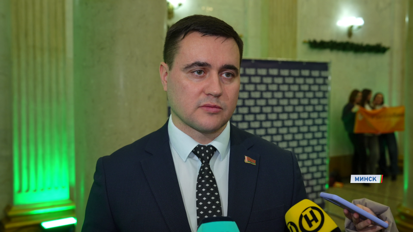 Андрей Иванец