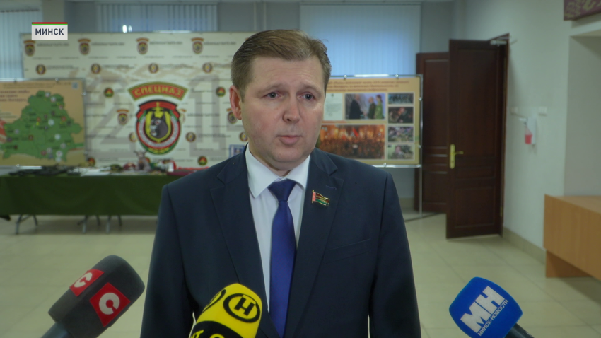 Сергей Сивец