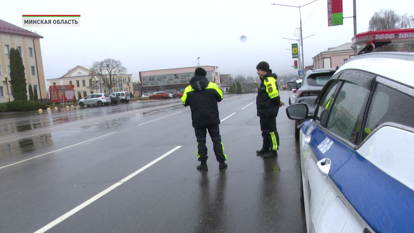 ГАИ проводит масштабную проверку маршруток