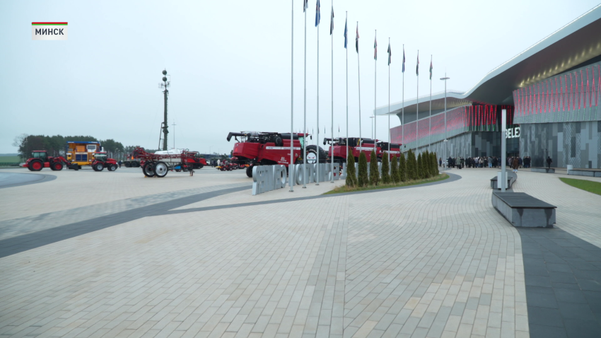 Выставка достижений «Моя Беларусь» пройдёт в Минске с 19 декабря по 23 февраля