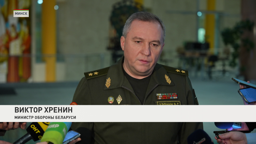 Виктор Хренин