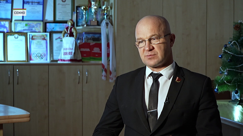 Алексей Свяцкий