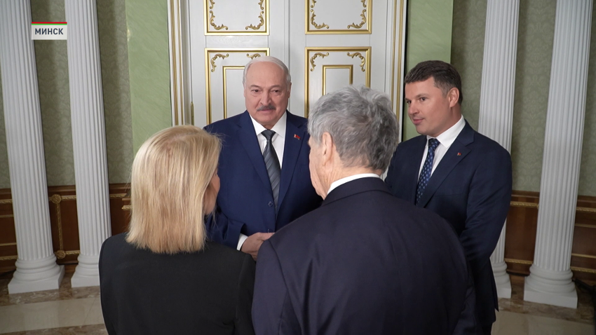 Александр Лукашенко