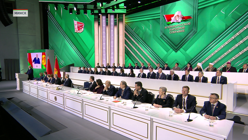 Александр Лукашенко