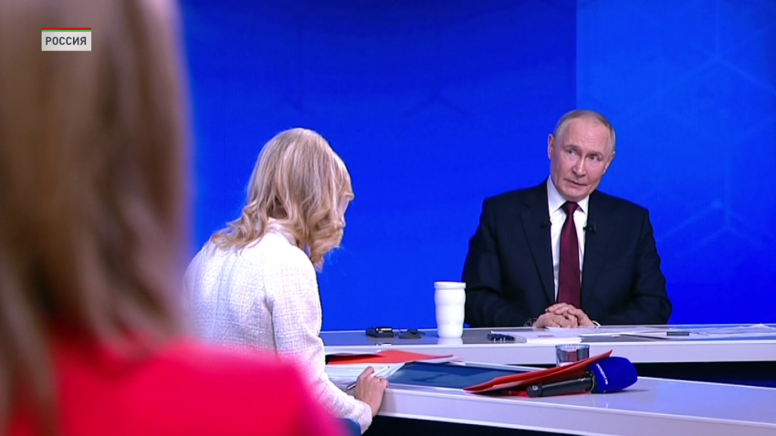 Владимир Путин