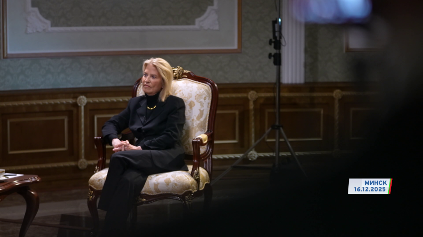 Грета Конвей Ван Састерен