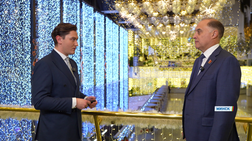 Александр Вольфович