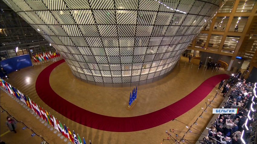 Германия и ЕК не смогли заставить Бельгию использовать активы России