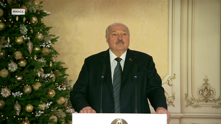 Александр Лукашенко