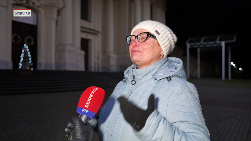 Праздник добра и света – христиане Беларуси отметили Рождество Христово по григорианскому календарю