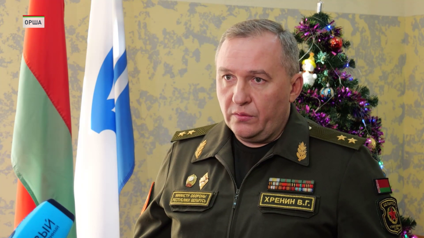 Виктор Хренин