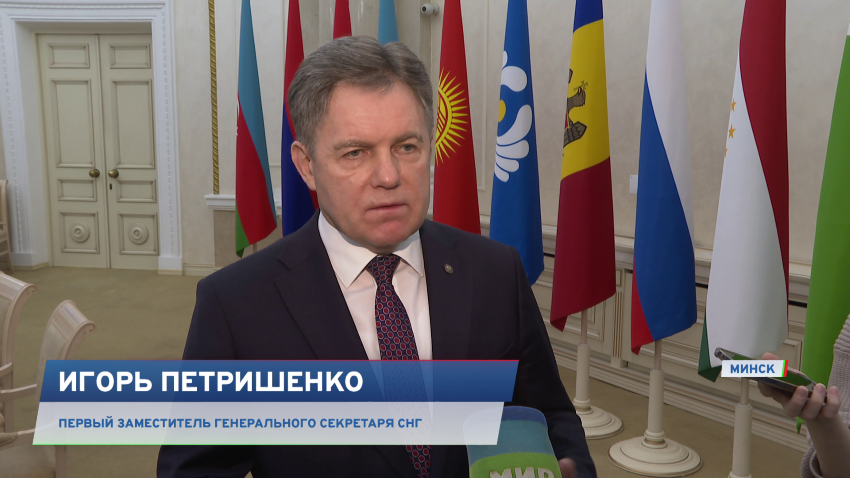 Игорь Петришенко