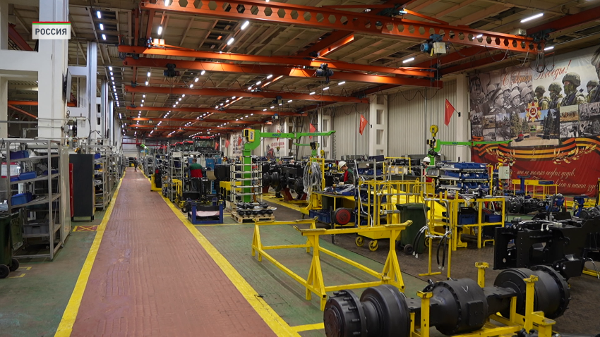 По итогам 2025 года Беларусь и Россия могут превысить планку товарооборота в рекордные $60 млрд