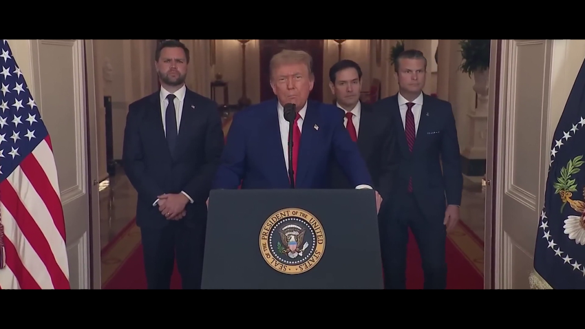 Дональд Трамп