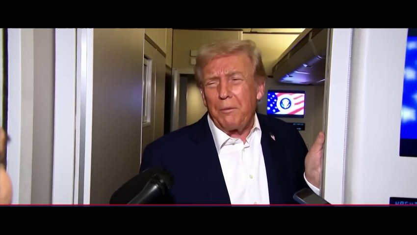 Дональд Трамп