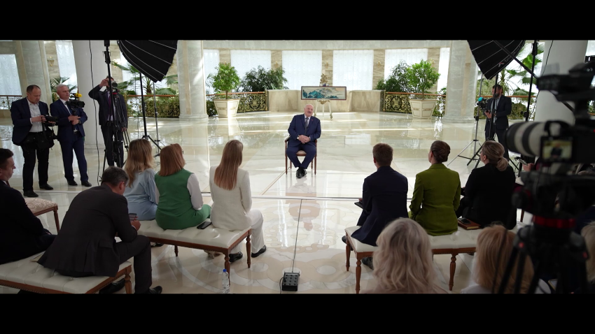 Александр Лукашенко