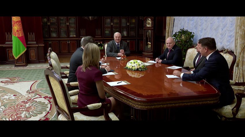 Александр Лукашенко