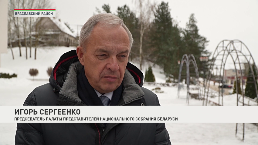 Игорь Сергеенко