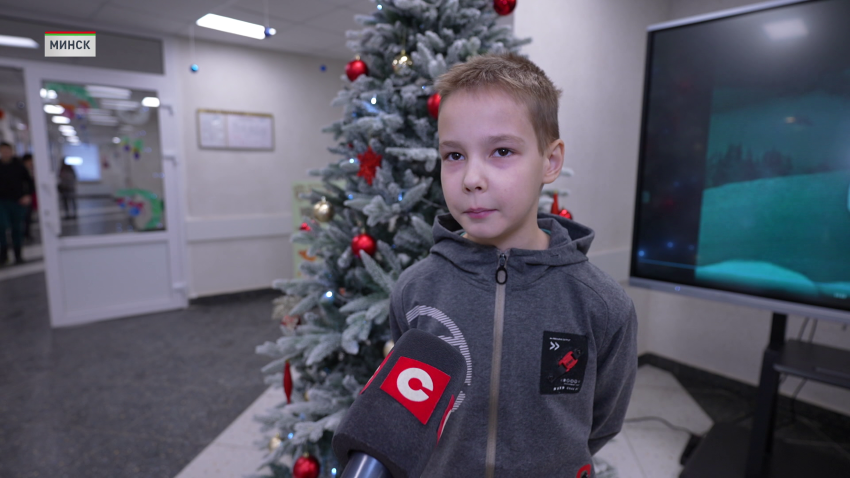 Марафон «Наши дети» прошел в Минском городском детском клиническом центре по стоматологии