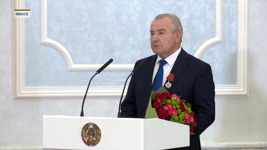 Петр Миклашевич