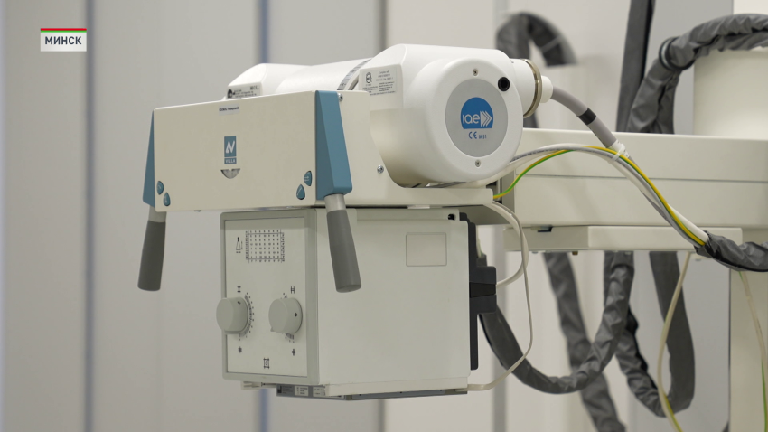 Две поликлиники открылись в микрорайоне «Минск-Мир»