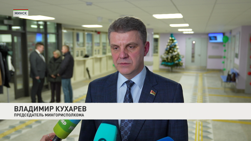 Владимир Кухарев