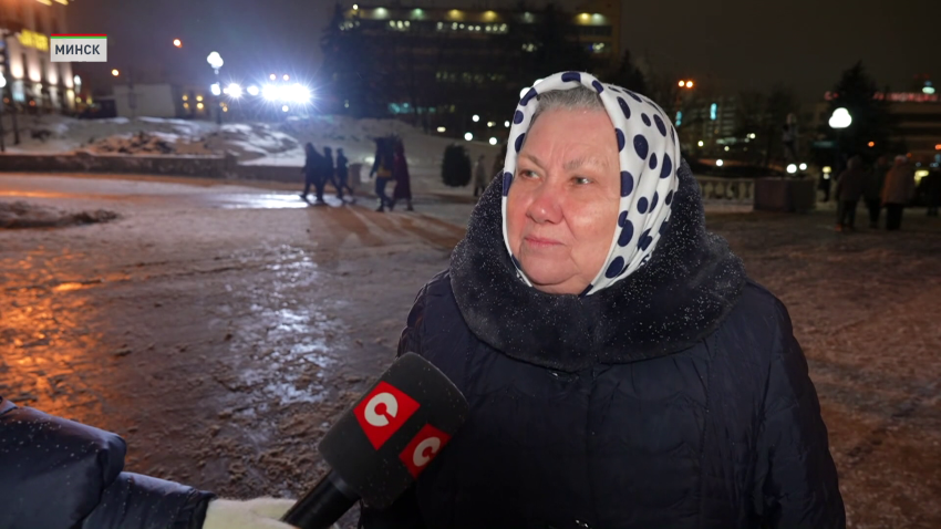 Православные верующие Беларуси готовятся встретить Рождество Христово