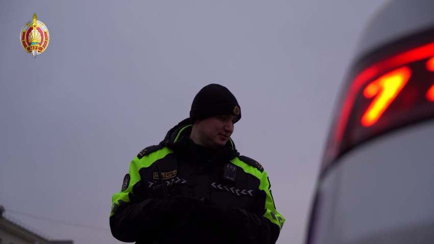 Министр доложил Президенту и о начавшейся проверке готовности внутренних войск и некоторых подразделений органов внутренних дел