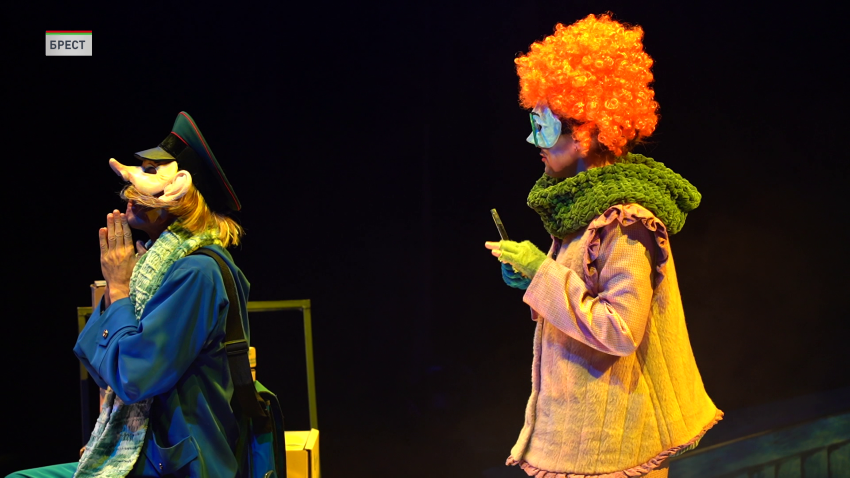 За свою 63-летнюю историю Брестский театр кукол показал много спектаклей, которые тронули сердца зрителей