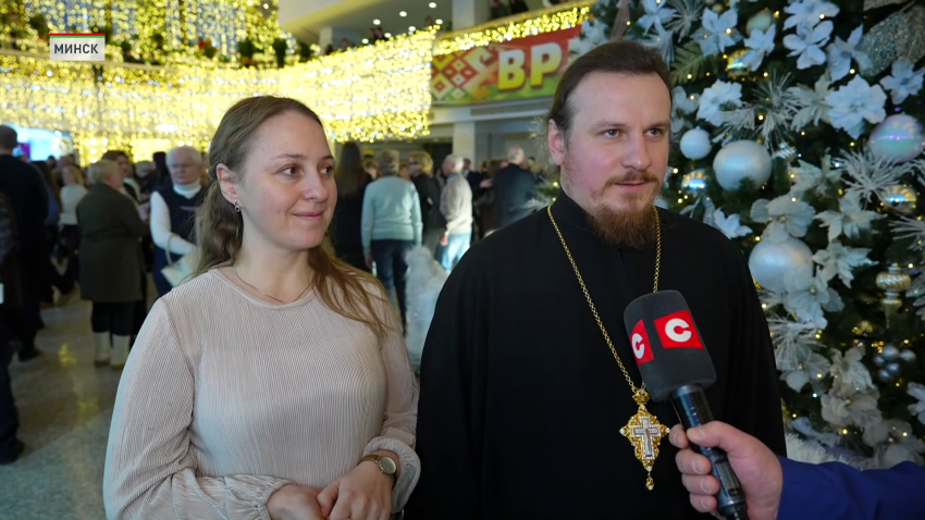 Духовность дает нам, можно сказать, ориентир для сохранения золотой середины