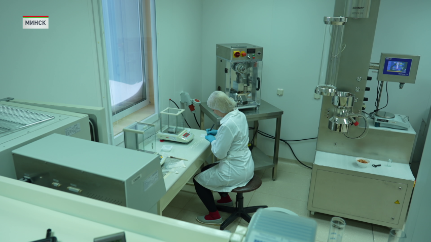 Шаг к импортозамещению. Белорусские ученые воссоздали препарат, незаменимый при лечении эпилепсии