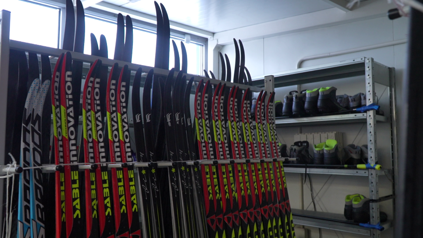 Минск предлагает любителям лыжного спорта 14 оборудованных трасс