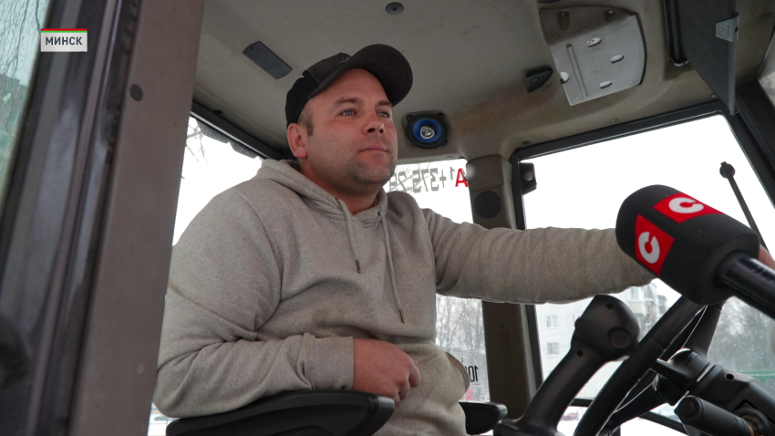 Поддержка и сплоченность помогли растопить сугробы! Как снежный «Улли» объединил белорусов