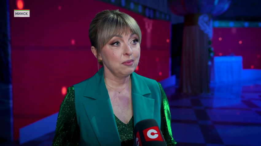 Ольга Шпилевская