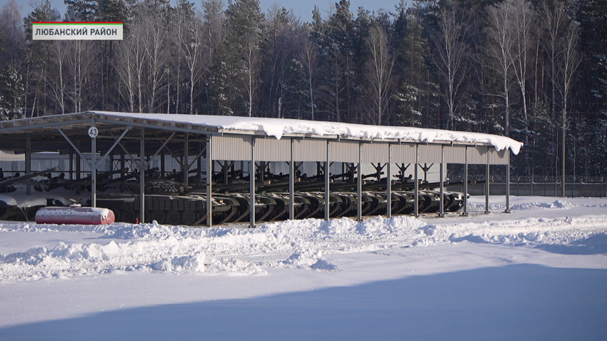 Держим порох сухим! Как проходит проверка Вооружённых Сил Беларуси