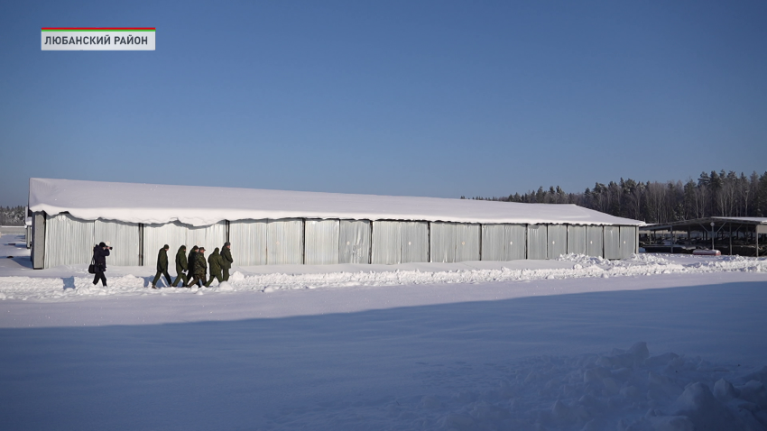 Держим порох сухим! Как проходит проверка Вооружённых Сил Беларуси