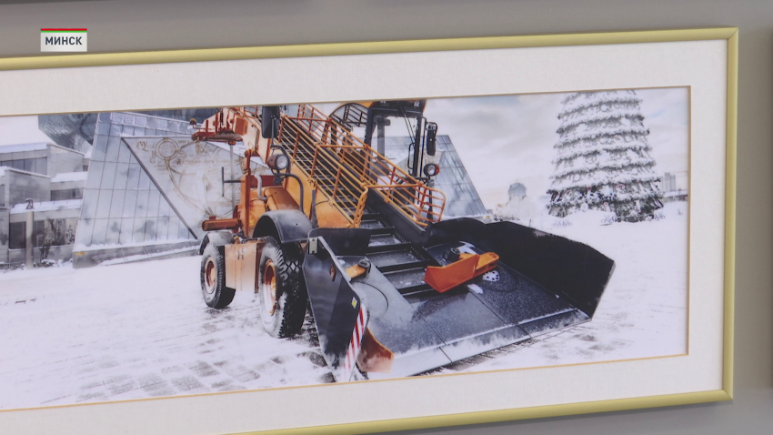 В Никарагуа прибыла вторая партия техники «Амкодор»