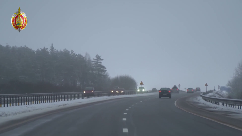 ГАИ Беларуси усилила контроль за безопасностью дорожного движения